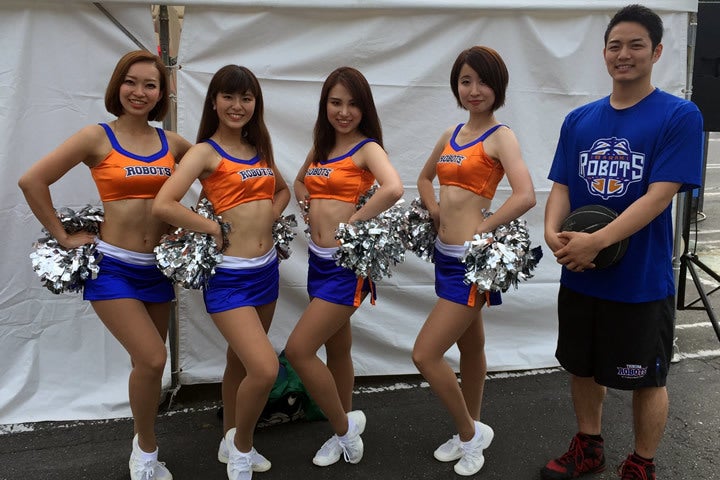 世界のつくばで盆踊り2016 にRDTと岩下HCが参加しました！ | 茨城