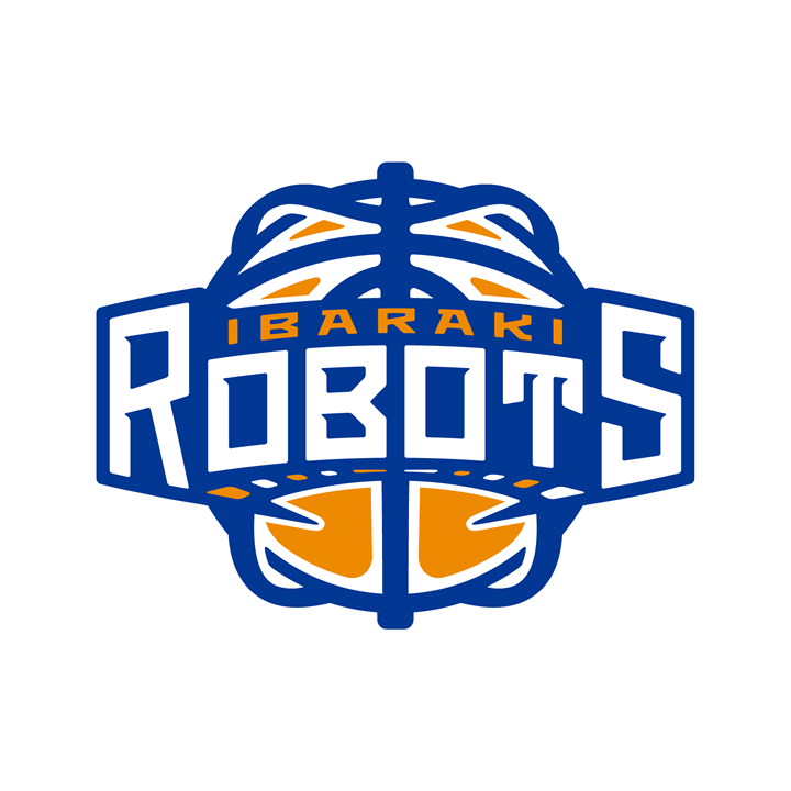 サイバーダイン茨城ロボッツ 新ロゴマーク発表 茨城ロボッツ