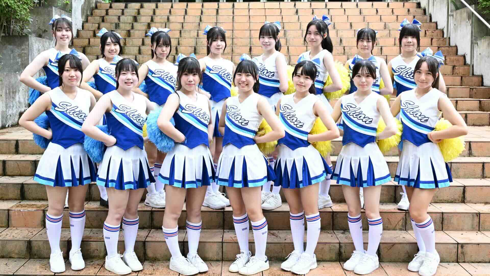 チアクラブ 4K] 大阪チアリーディングクラブSPANKYS 神戸よさこいまつり 2022