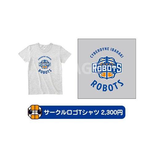サークルロゴTシャツ