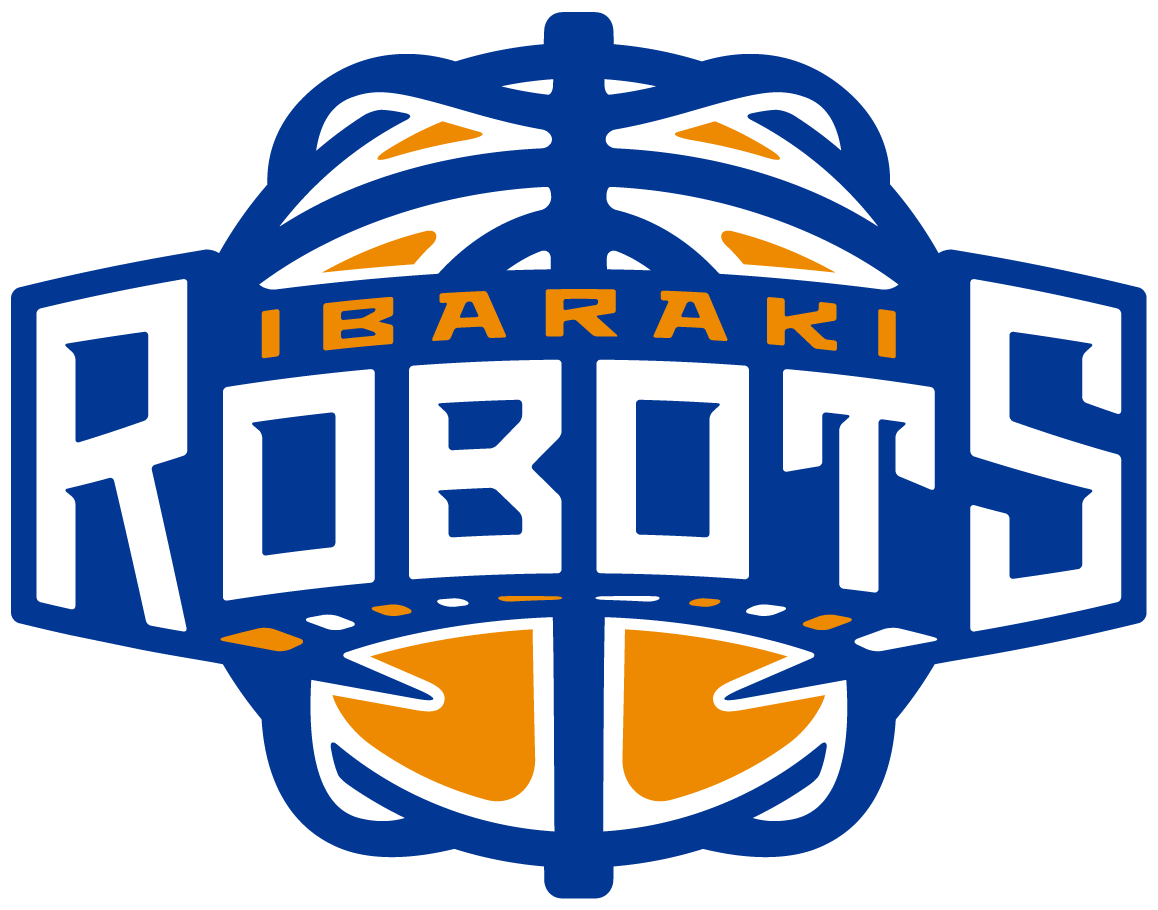 茨城ロボッツプライマリーロゴ