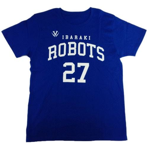 選手背番号Tシャツ