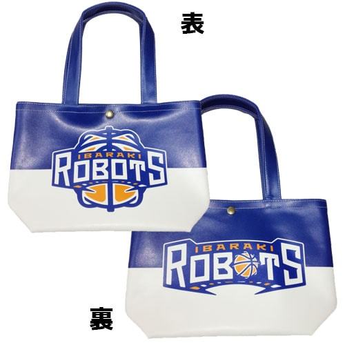レザーランチトートバック
