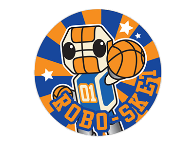 CLUB ROBOTSオリジナルロボスケワッペン