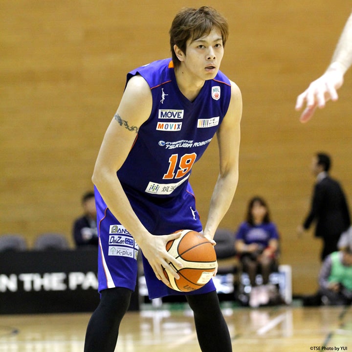 契約満了に伴う退団選手のお知らせ 細谷選手 中村選手 茨城ロボッツ