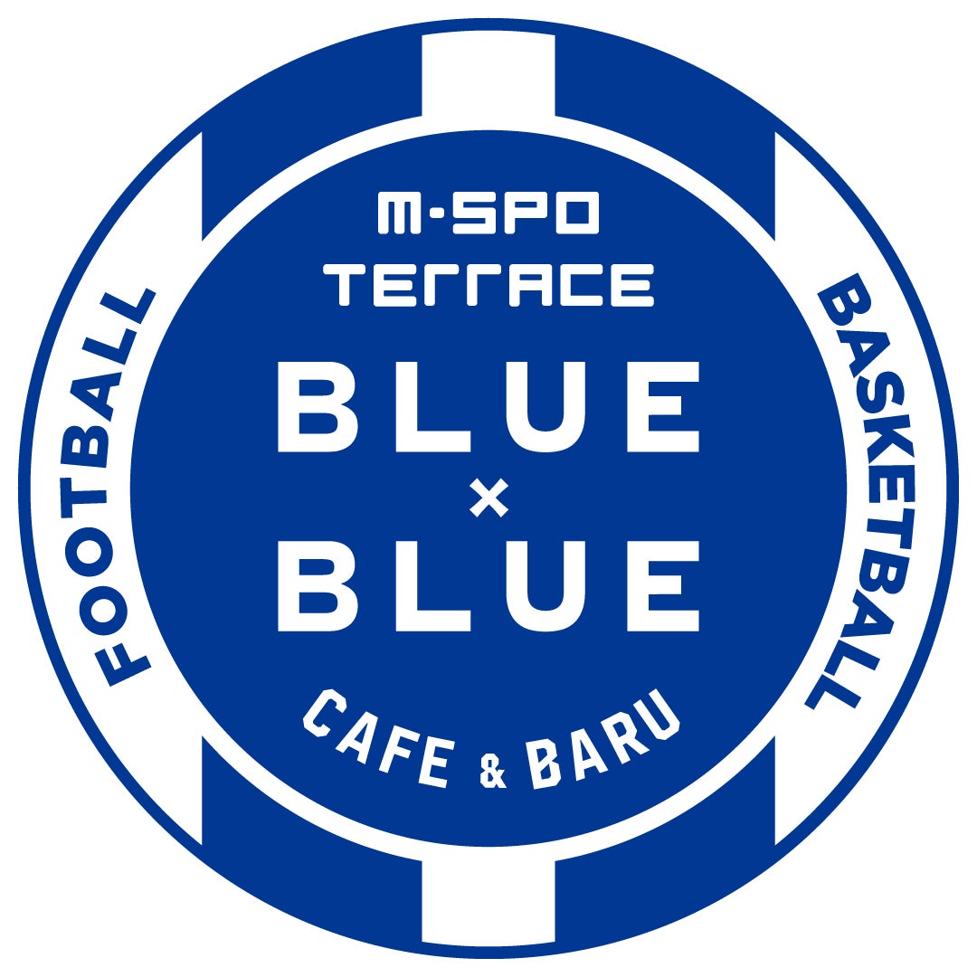 M-SPO TERRACE BLUE x BLUE