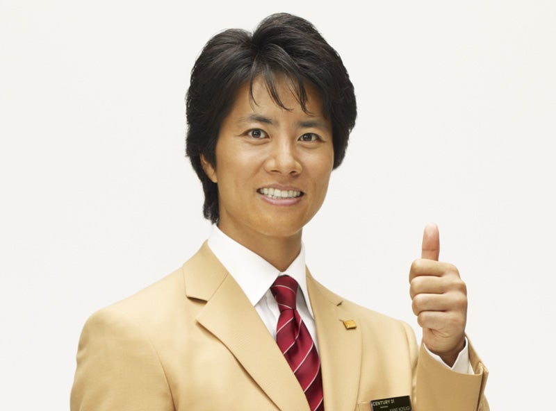 ケイン・コスギさん