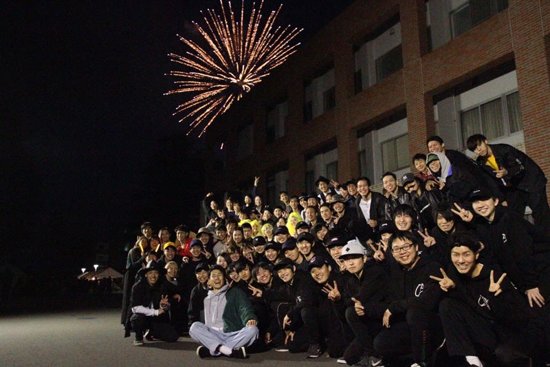 茨城大学ダンスサークル 踊り屋