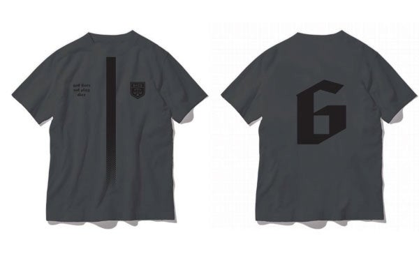 茨城ロボッツの選手がアダストリアとtシャツをデザイン 茨城ロボッツ 茨城ロボッツの選手がアダストリアとtシャツをデザイン 茨城ロボッツ