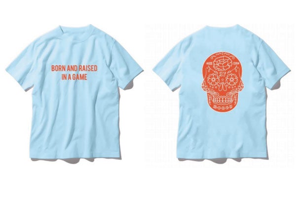 #27 眞庭城聖選手デザインTシャツ