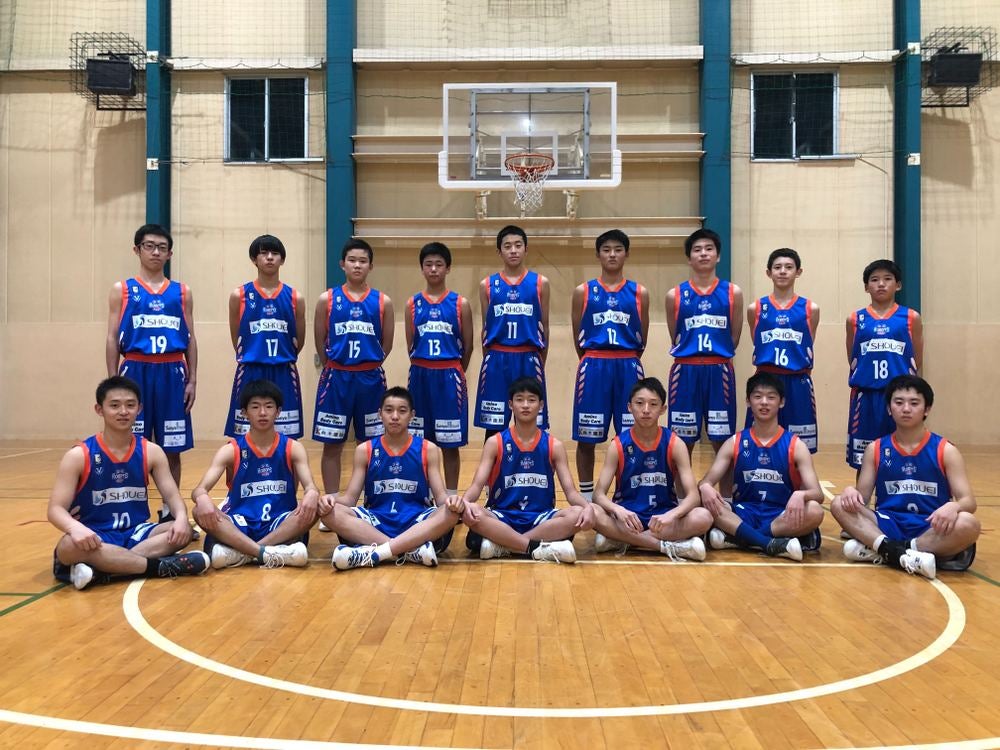 茨城ロボッツ U15