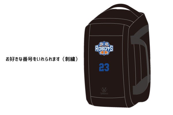 2019-20シーズン選手着用モデルバックパック