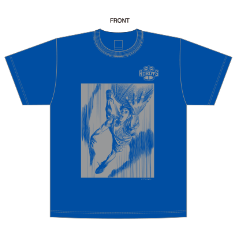 B.Fes Tシャツイメージ