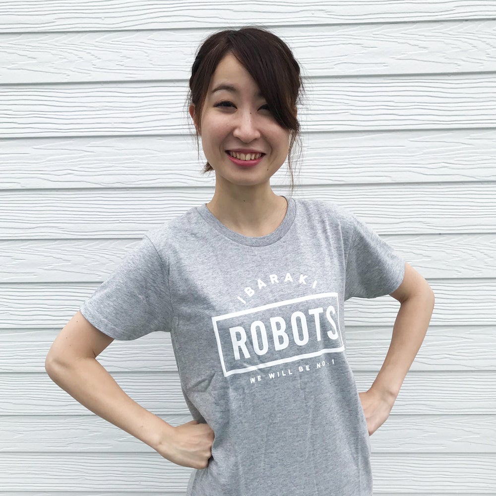 RDT Tシャツ グレー
