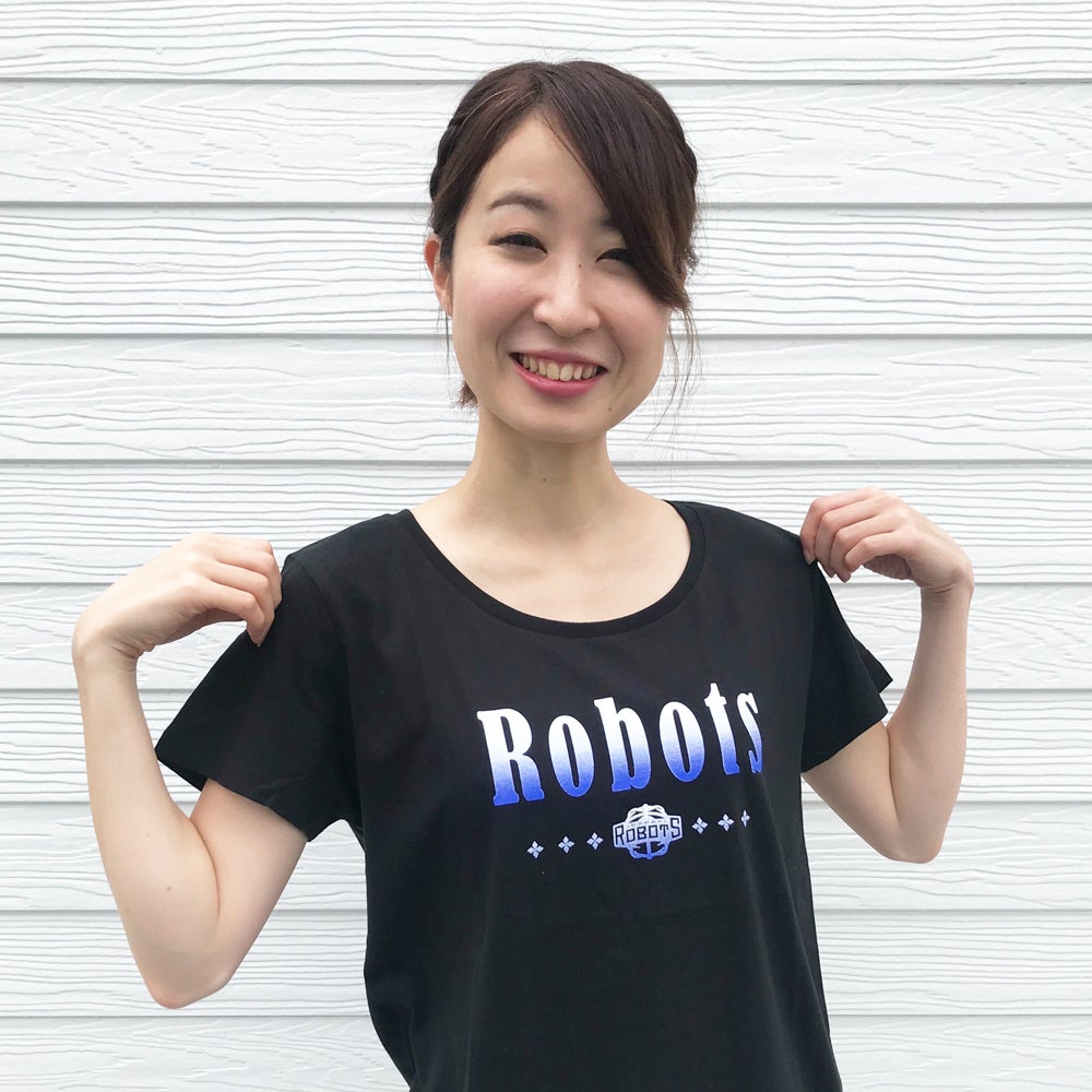 グラデーションTシャツ