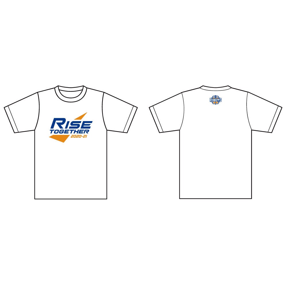 2020-21シーズン スローガンTシャツ