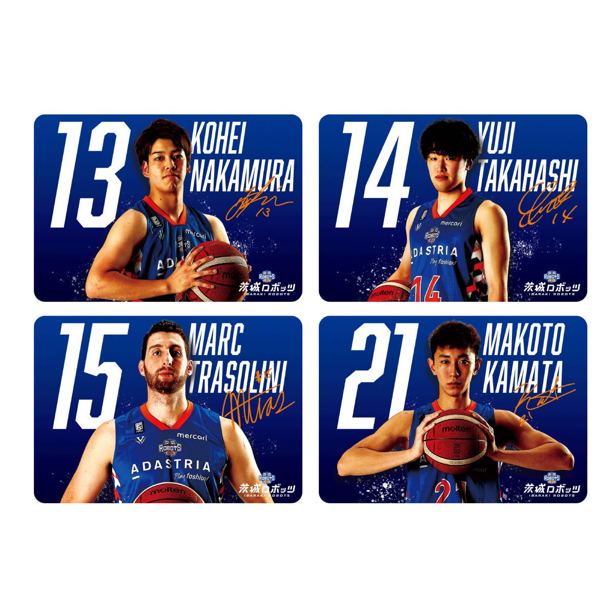 選手写真デザインブランケット(福袋限定)