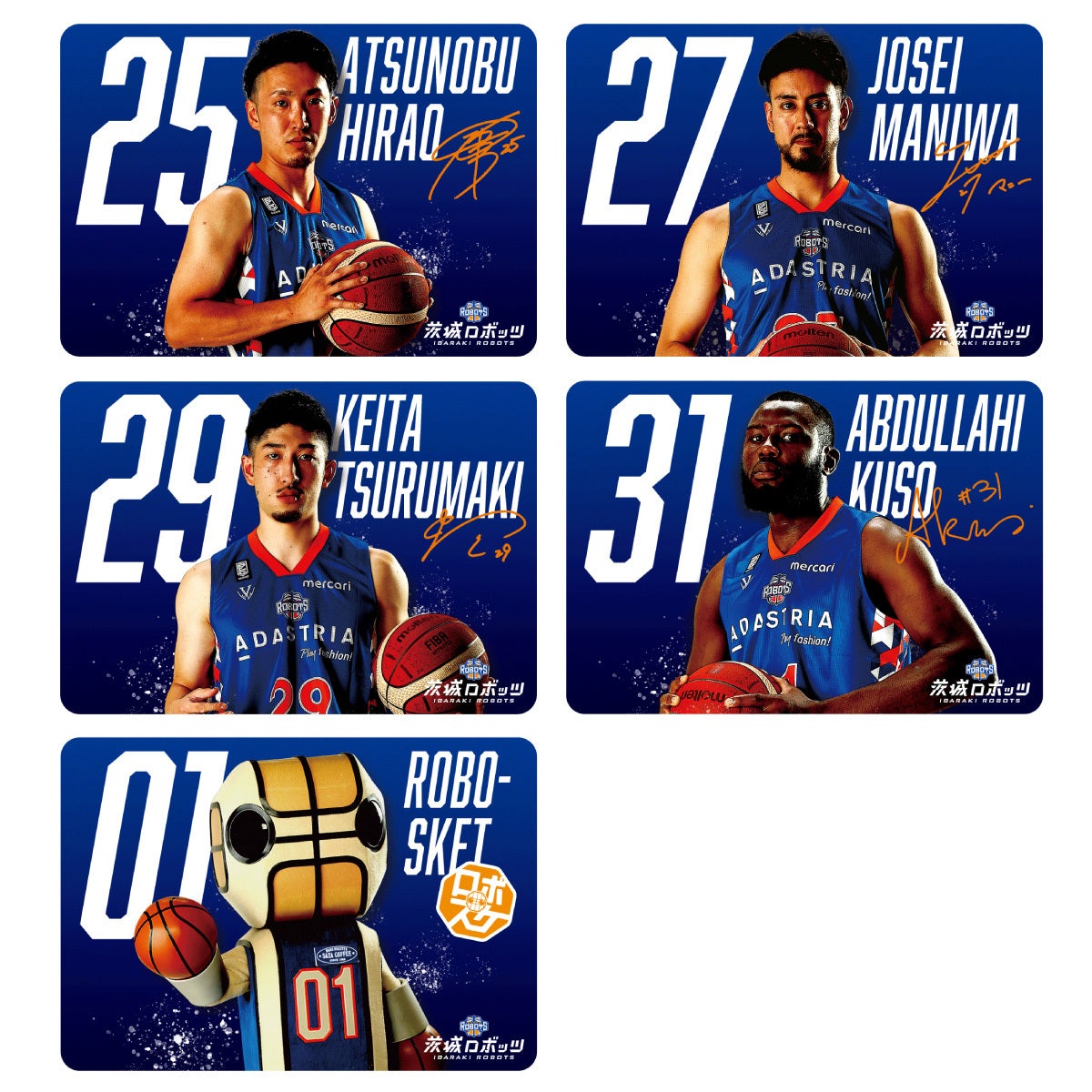 選手写真デザインブランケット(福袋限定)