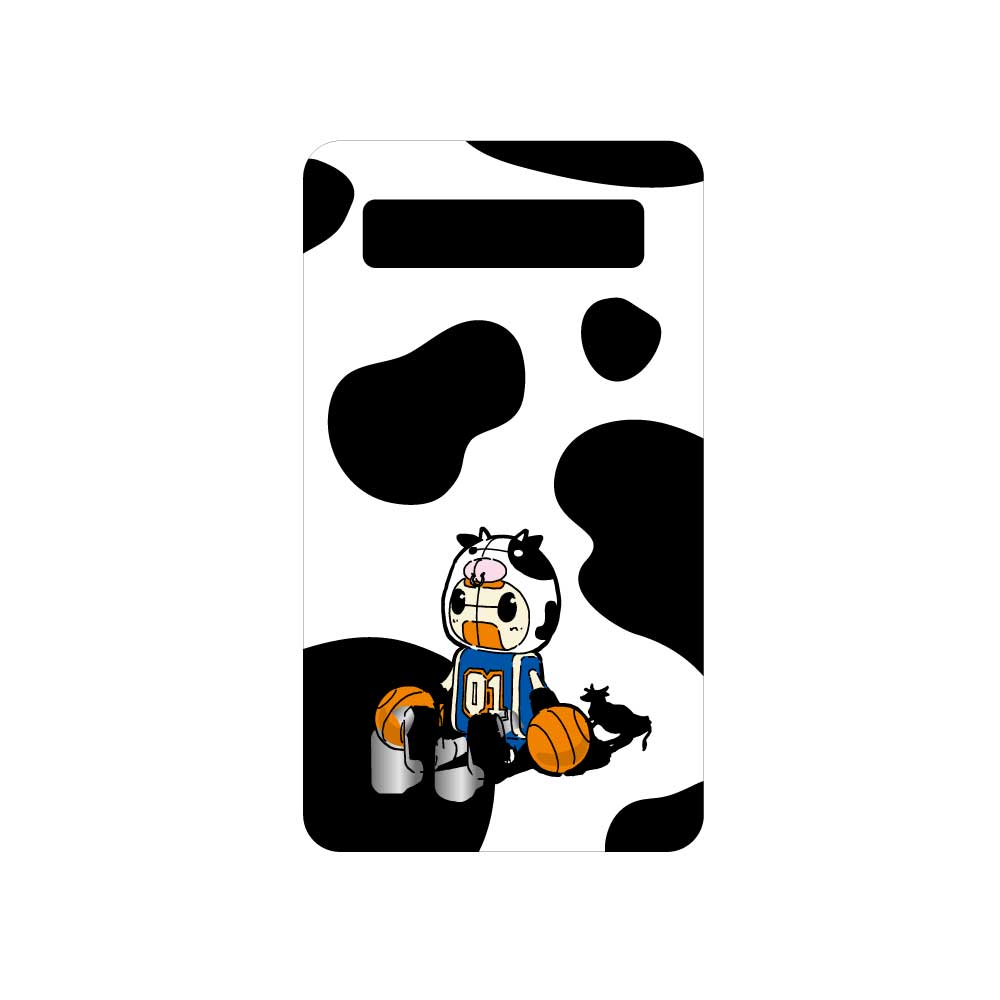 モーモーロボスケイラストモバイルバッテリー(福袋限定)