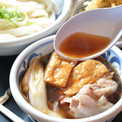 肉汁うどん