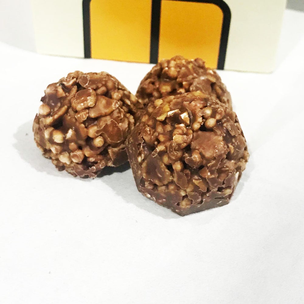 ロボスケクランチチョコ