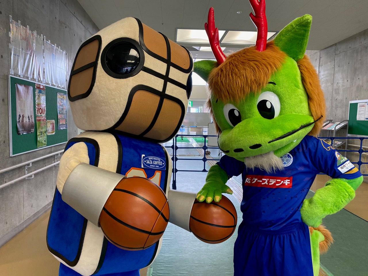ホーリーくん
