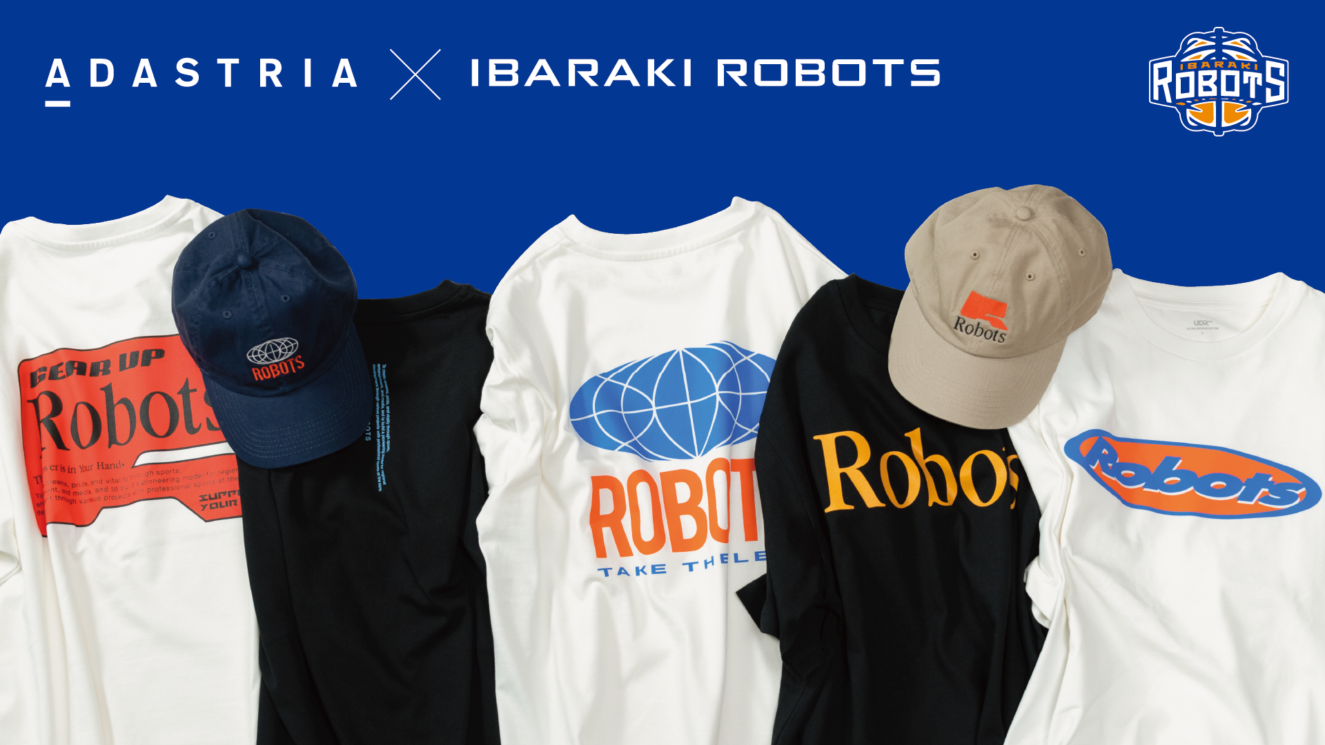 茨城ロボッツ　FC特典　アダストリアコラボ　3wayバックパック 茨城ロボッツ FC特典 アダストリアコラボ 3wayバックパック