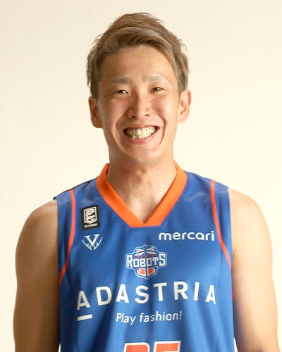 #25 平尾充庸