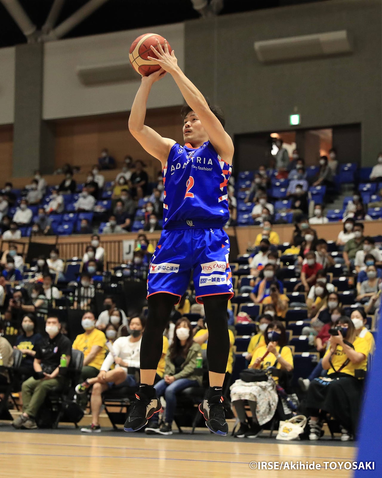 #2 福澤晃平選手