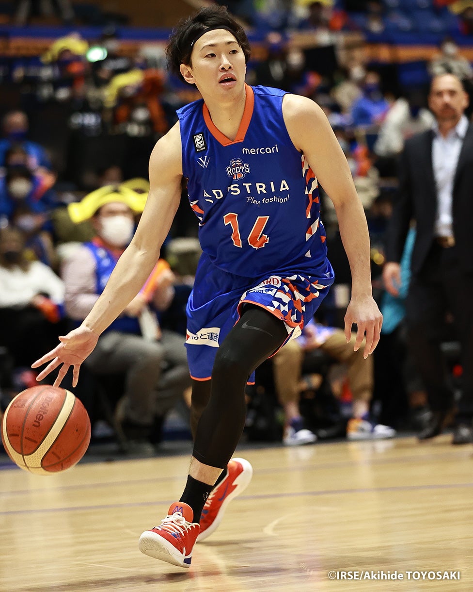 #14 髙橋祐二